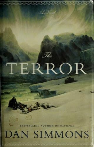 Cover of The Terror A Novel