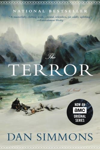 Cover of The Terror A Novel