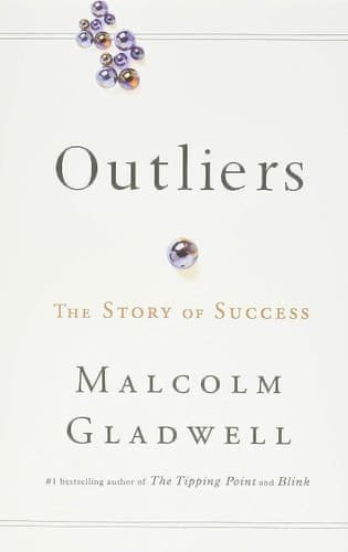 Cover of Outliers The Story of Success