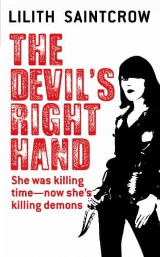 Cover of The Devil's Right Hand