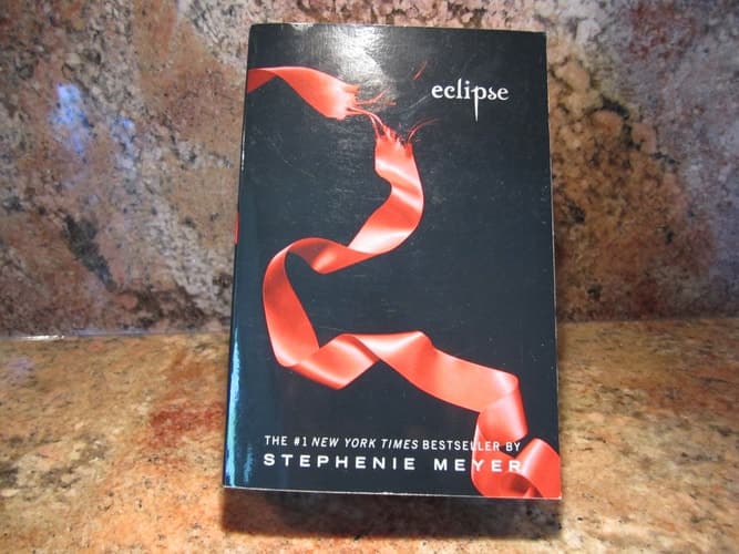 Cover of Eclipse (Twilight)
