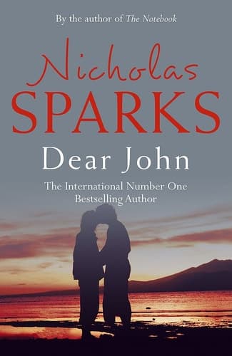 Cover of Dear John