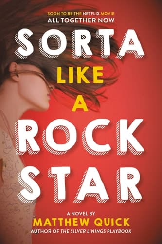 Cover of Sorta Like a Rock Star