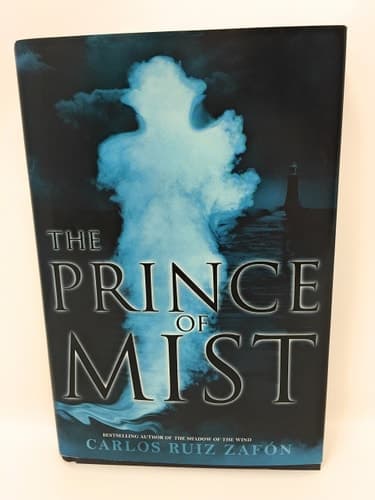 Cover of The Prince of Mist