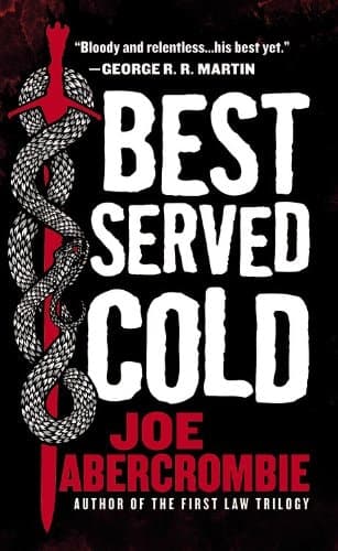 Cover of Best Served Cold