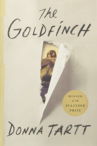 Cover of The Goldfinch: A Novel (Pulitzer Prize for Fiction)