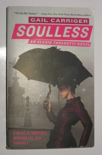 Cover of Soulless