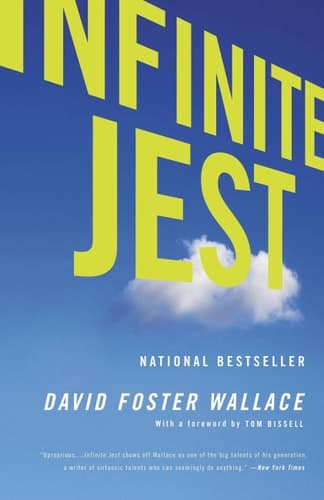 Cover of Infinite Jest A Novel