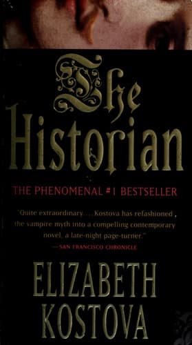 Cover of The Historian