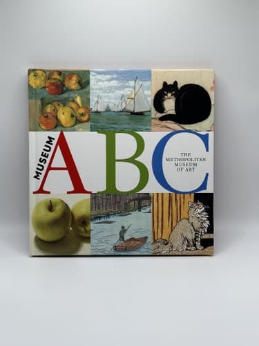 Cover of Museum ABC