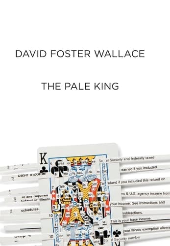 Cover of The Pale King