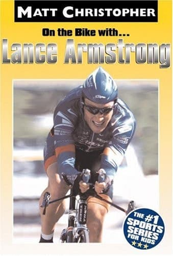 Cover of On the Bike With-- Lance Armstrong