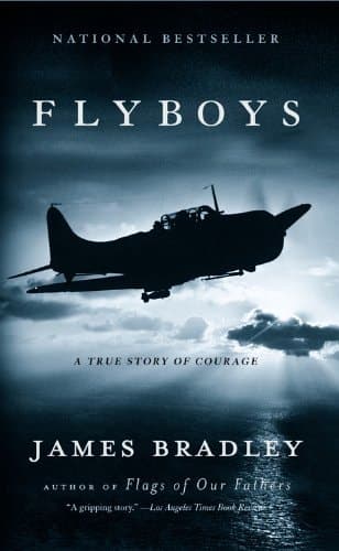 Cover of Flyboys A True Story of Courage