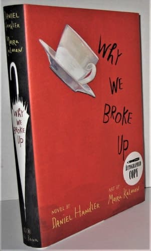 Cover of Why We Broke Up