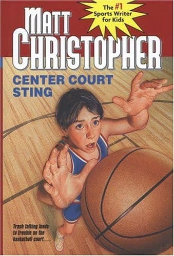 Cover of Center Court Sting