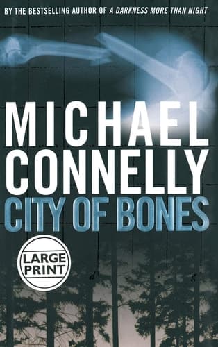 Cover of City of Bones A Novel