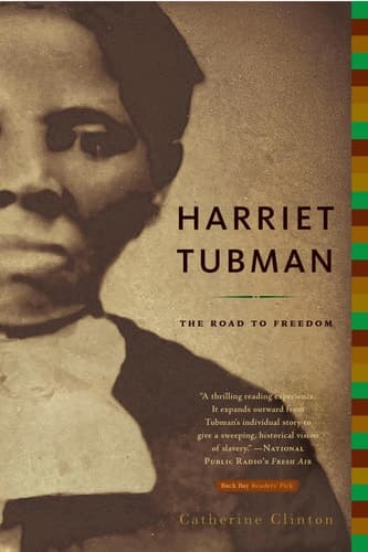 Cover of Harriet Tubman The Road to Freedom