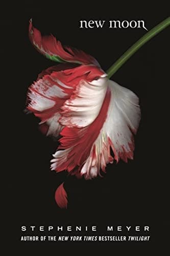 Cover of New Moon (Twilight)