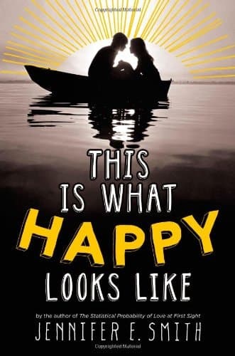 Cover of This Is What Happy Looks Like