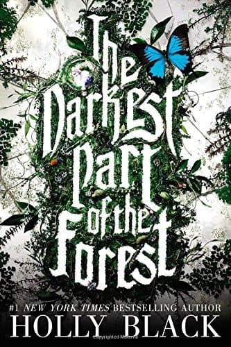 Cover of The Darkest Part of the Forest