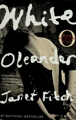 Cover of White Oleander