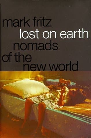 Cover of Lost on Earth Nomads of the New World