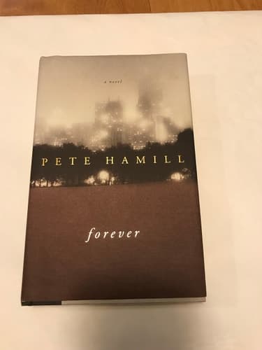 Cover of Forever