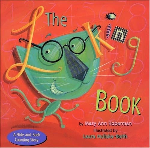 Cover of The Looking Book