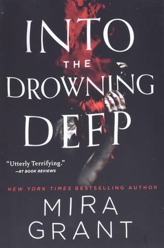 Cover of Into the Drowning Deep