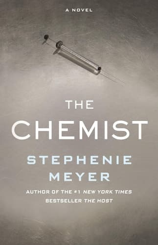 Cover of The Chemist