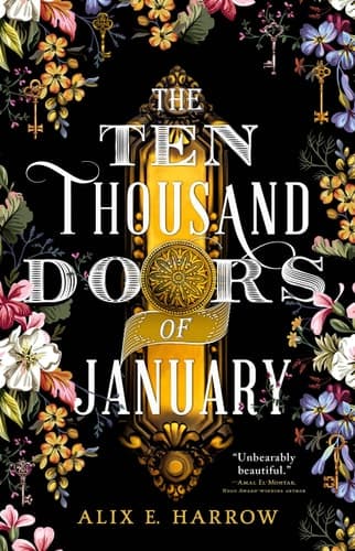 Cover of The Ten Thousand Doors of January