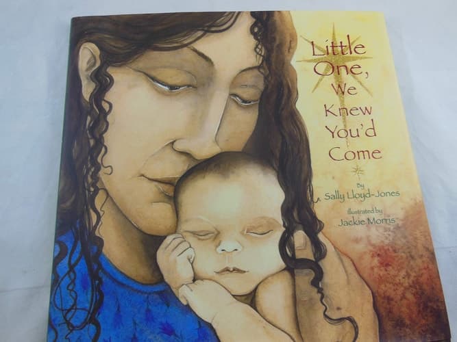 Cover of Little One, We Knew You'd Come