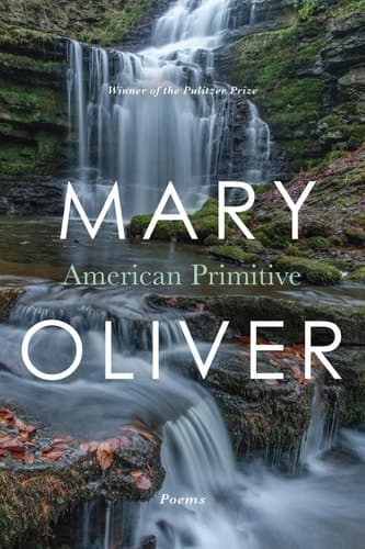 Cover of American Primitive