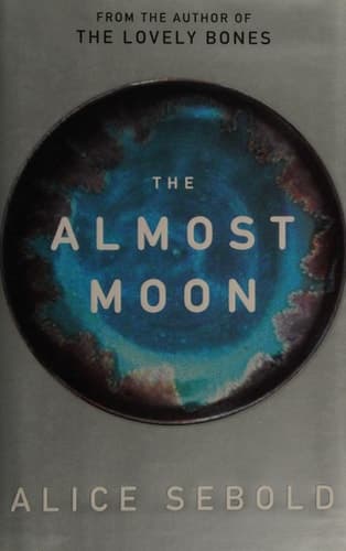 Cover of The Almost Moon A Novel