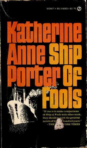 Cover of Ship of Fools