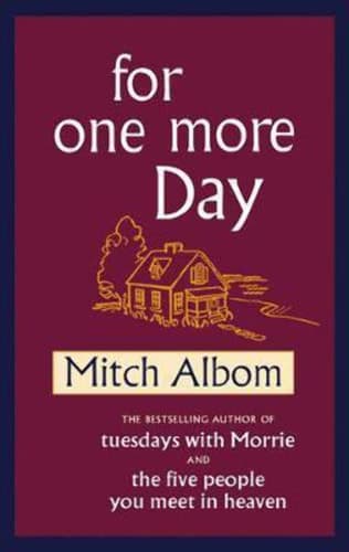 Cover of For One More Day