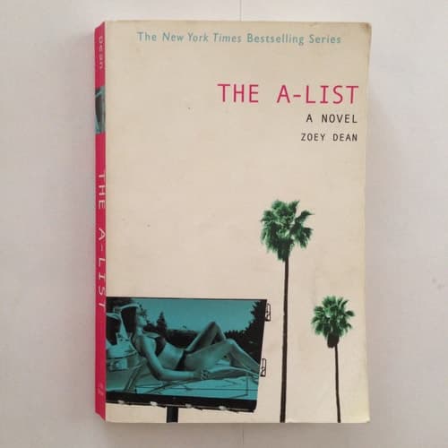 Cover of The A-List: A Novel