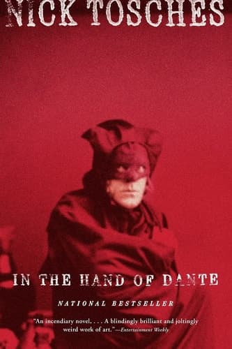 Cover of In the Hand of Dante: A Novel