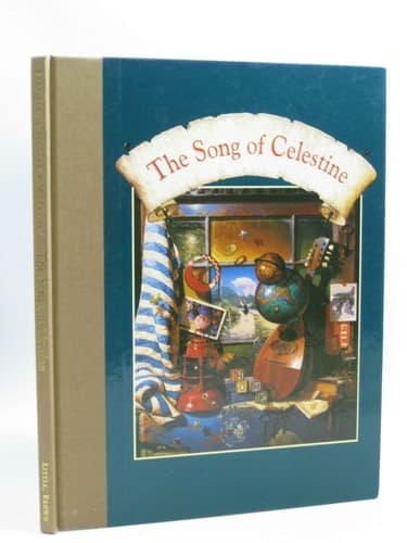 Cover of The Song of Celestine