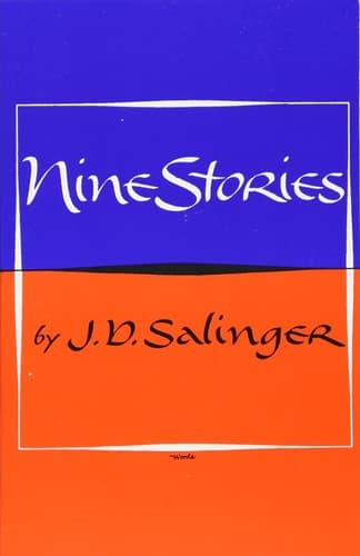 Cover of Nine Stories