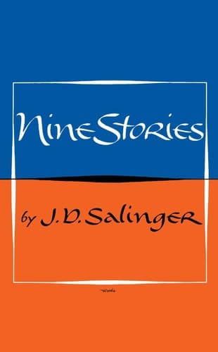 Cover of Nine Stories