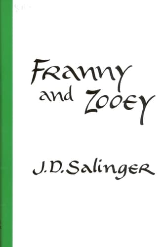Cover of Franny and Zooey