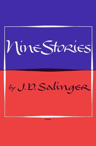 Cover of Nine Stories