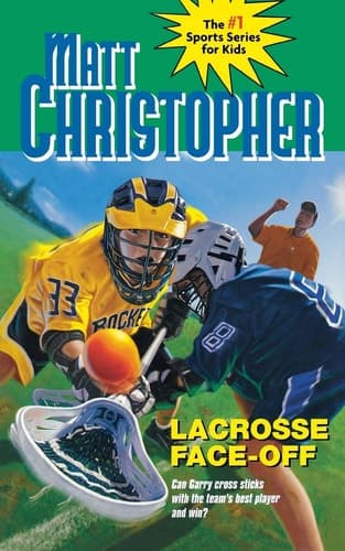 Cover of Lacrosse Face-Off