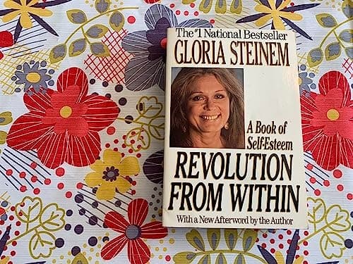 Cover of Revolution from Within A Book of Self-Esteem