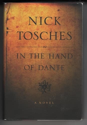 Cover of In the Hand of Dante: A Novel