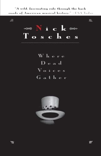 Cover of Where Dead Voices Gather