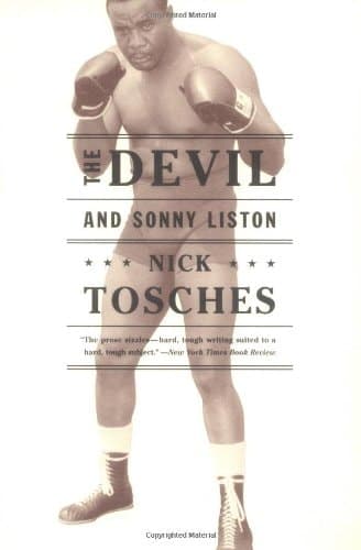 Cover of The Devil and Sonny Liston