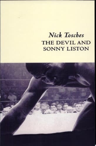 Cover of The Devil and Sonny Liston