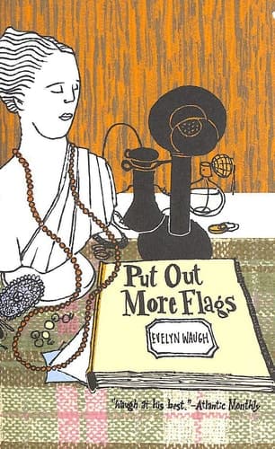 Cover of Put Out More Flags